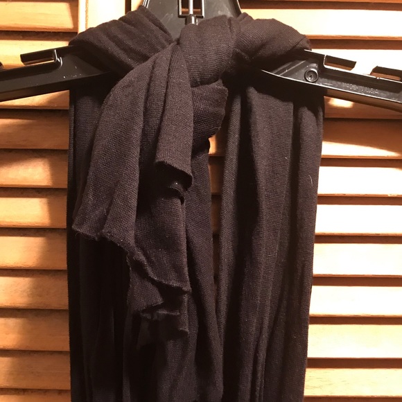 Black Jewel Scarf - Picture 6 of 8